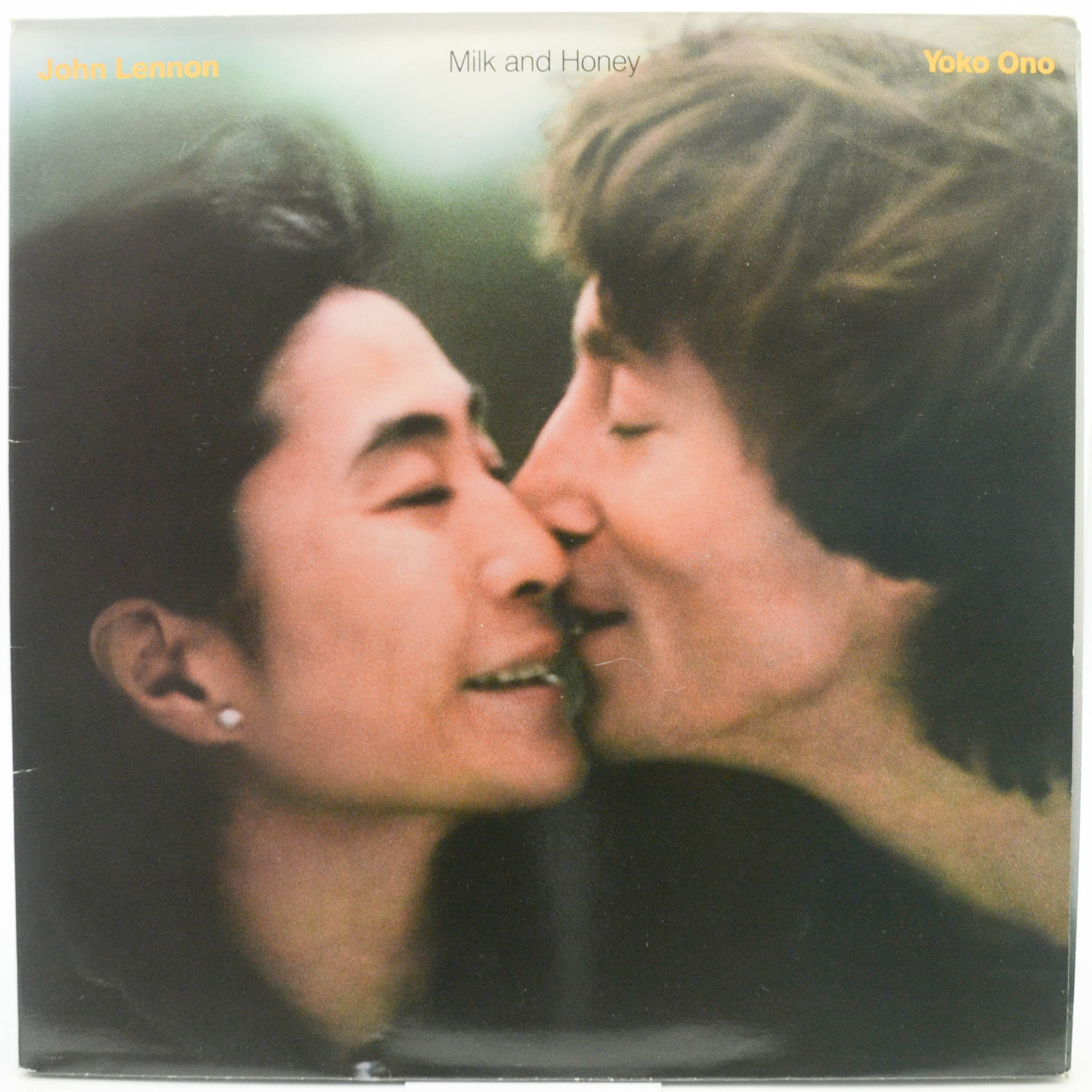 John Lennon & Yoko Ono — Milk And Honey, 1984
