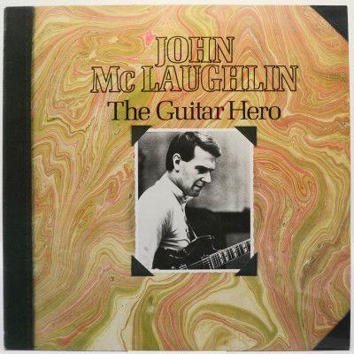 Виниловая пластинка The Guitar Hero, 1982
