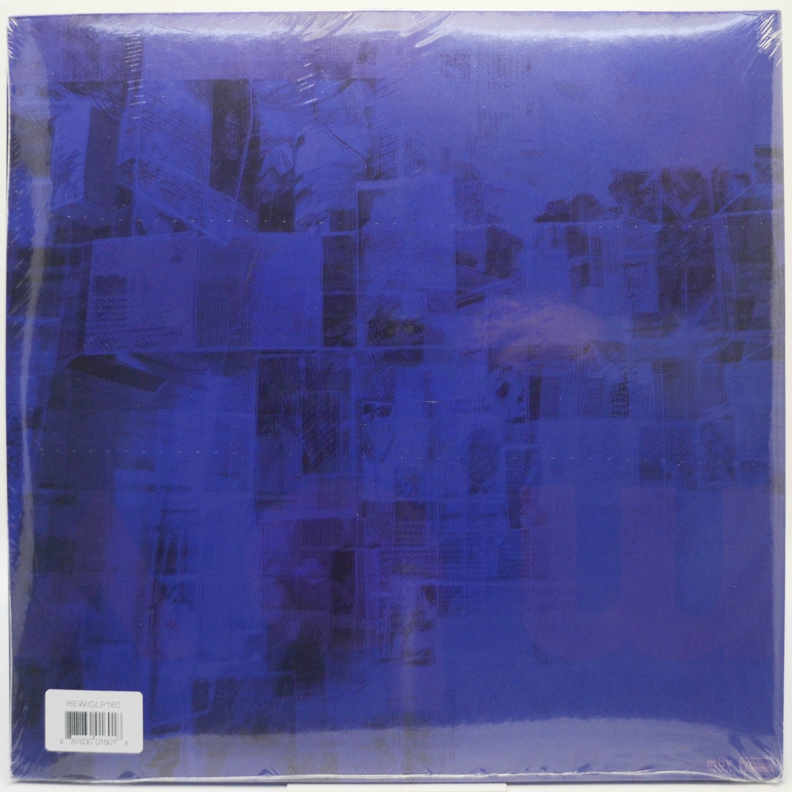 Виниловая пластинка My Bloody Valentine — m b v, 2013