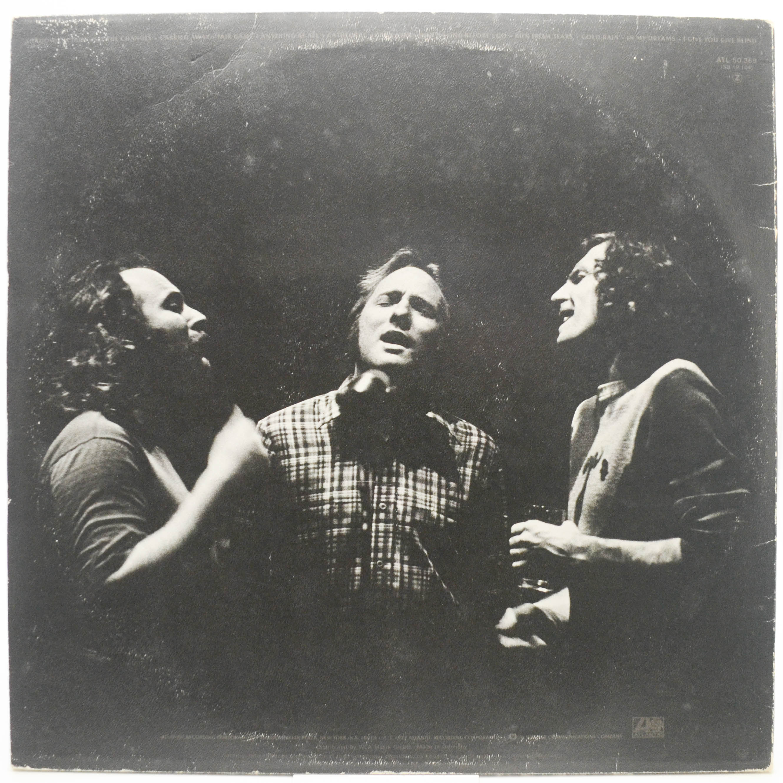 Crosby, Stills & Nash — CSN, 1977