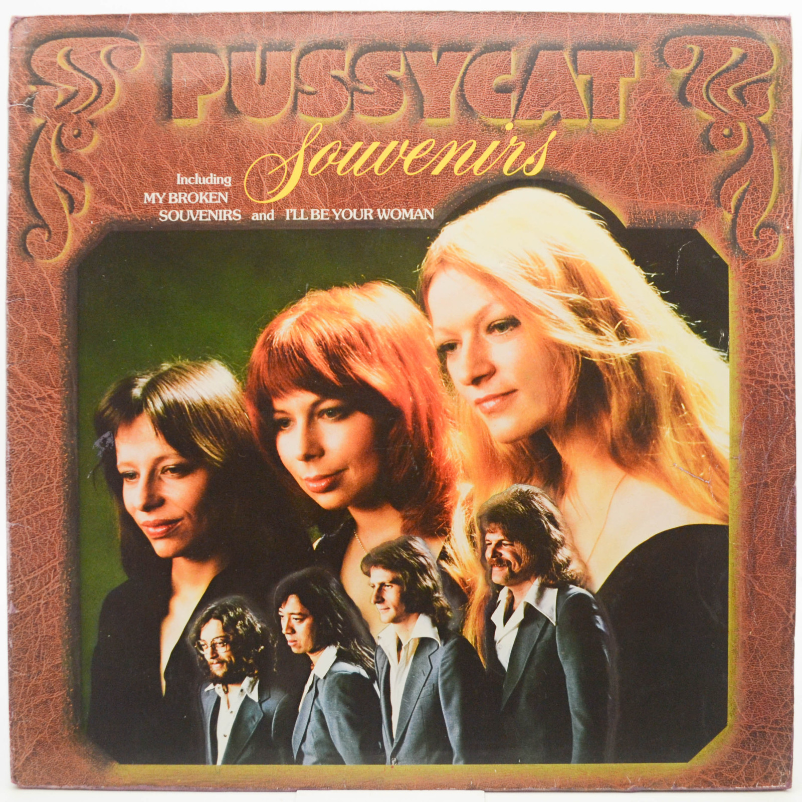 Pussycat — Souvenirs, 1977