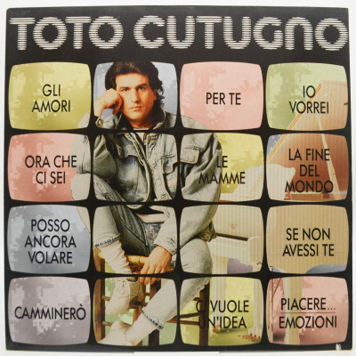 Toto Cutugno, 1990