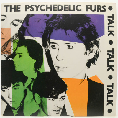 Виниловая пластинка Talk Talk Talk (USA), 1981