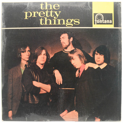 Виниловая пластинка The Pretty Things (1-st, UK), 1965