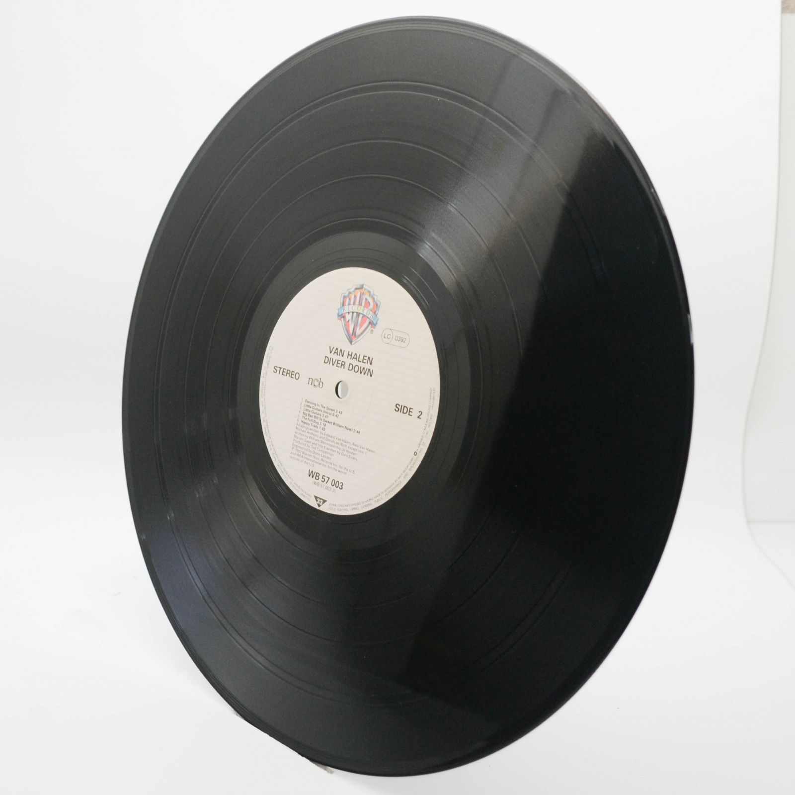 Van Halen — Diver Down, 1982