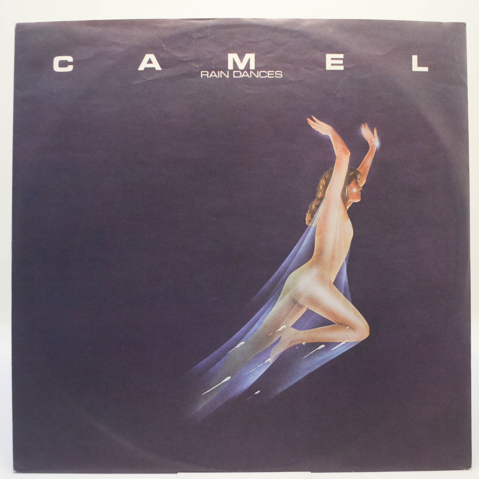 Camel — Rain Dances, 1977