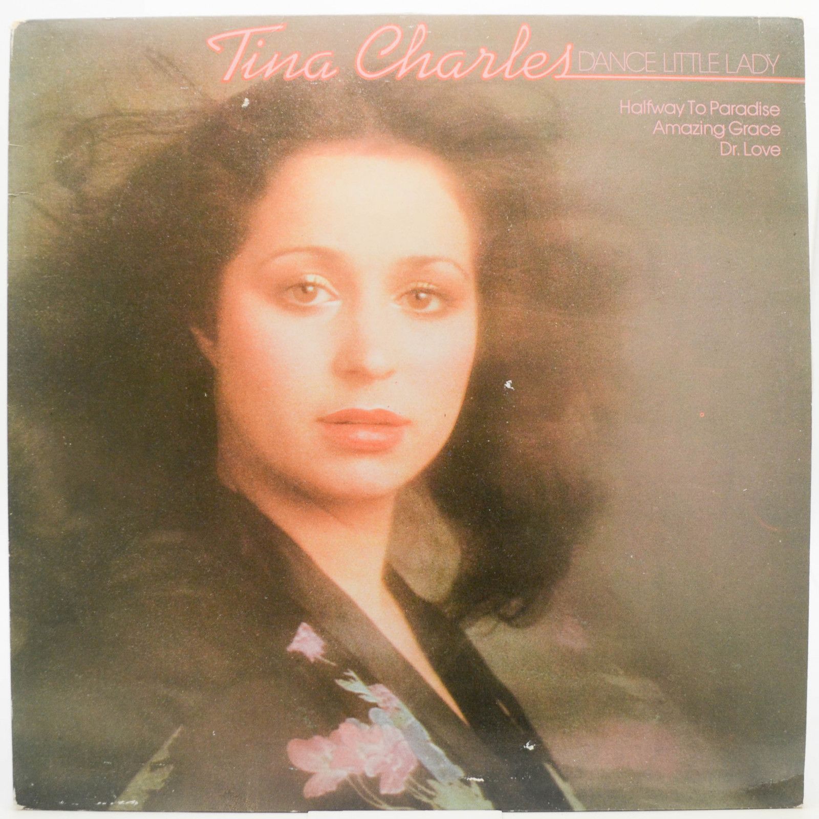 Виниловая пластинка Tina Charles — Dance Little Lady, 1976