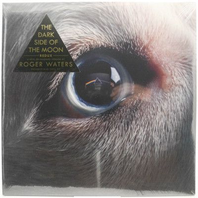 Виниловая пластинка The Dark Side Of The Moon Redux (2LP), 2023
