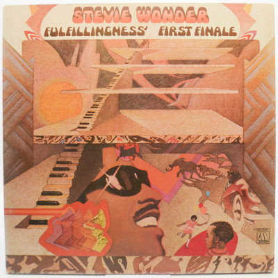 Fulfillingness' First Finale, 1974