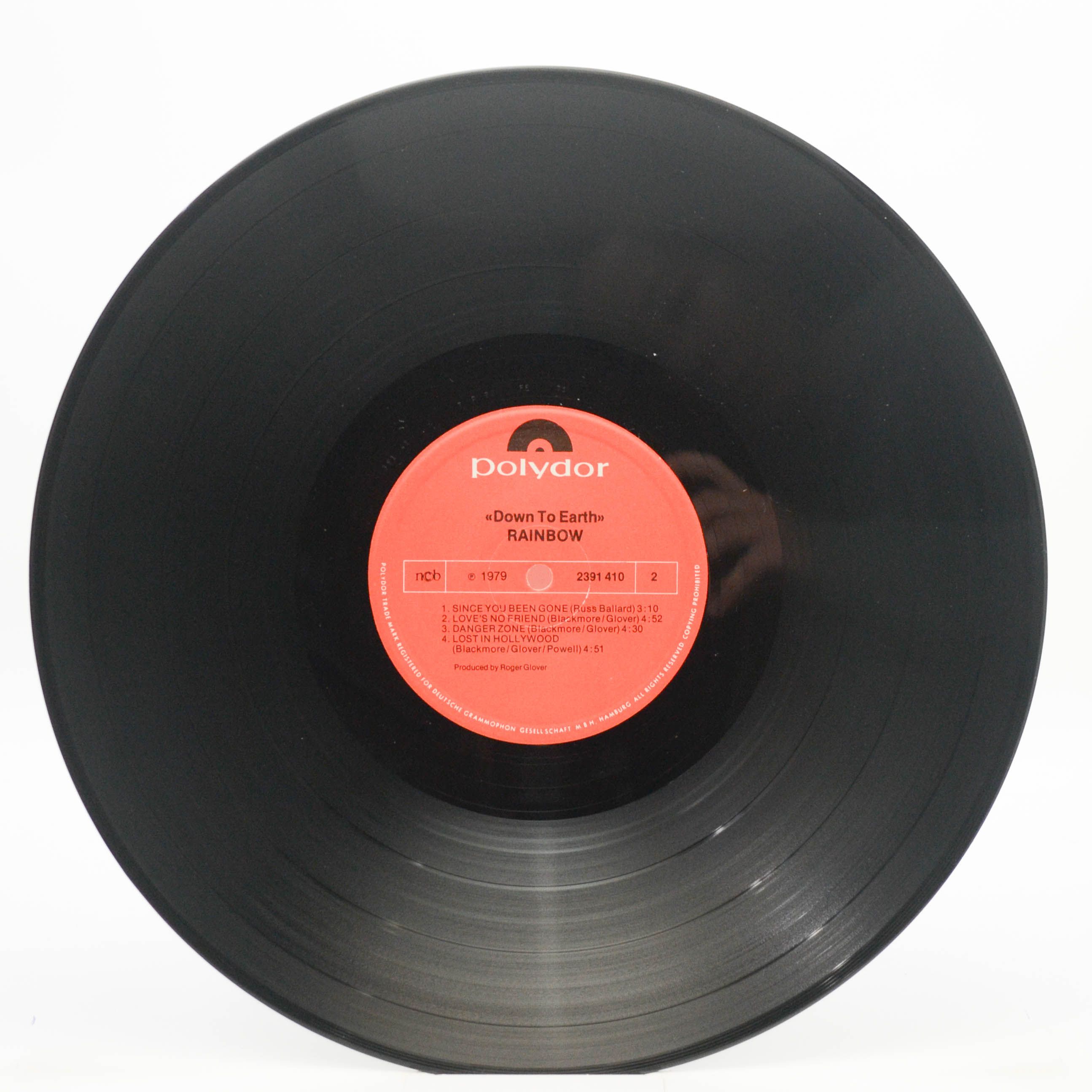 Rainbow — Down To Earth, 1979