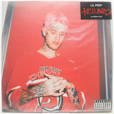 Hellboy (2LP), 2016