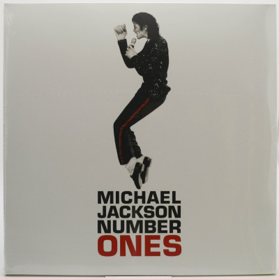 Виниловая пластинка Number Ones (2LP), 2003