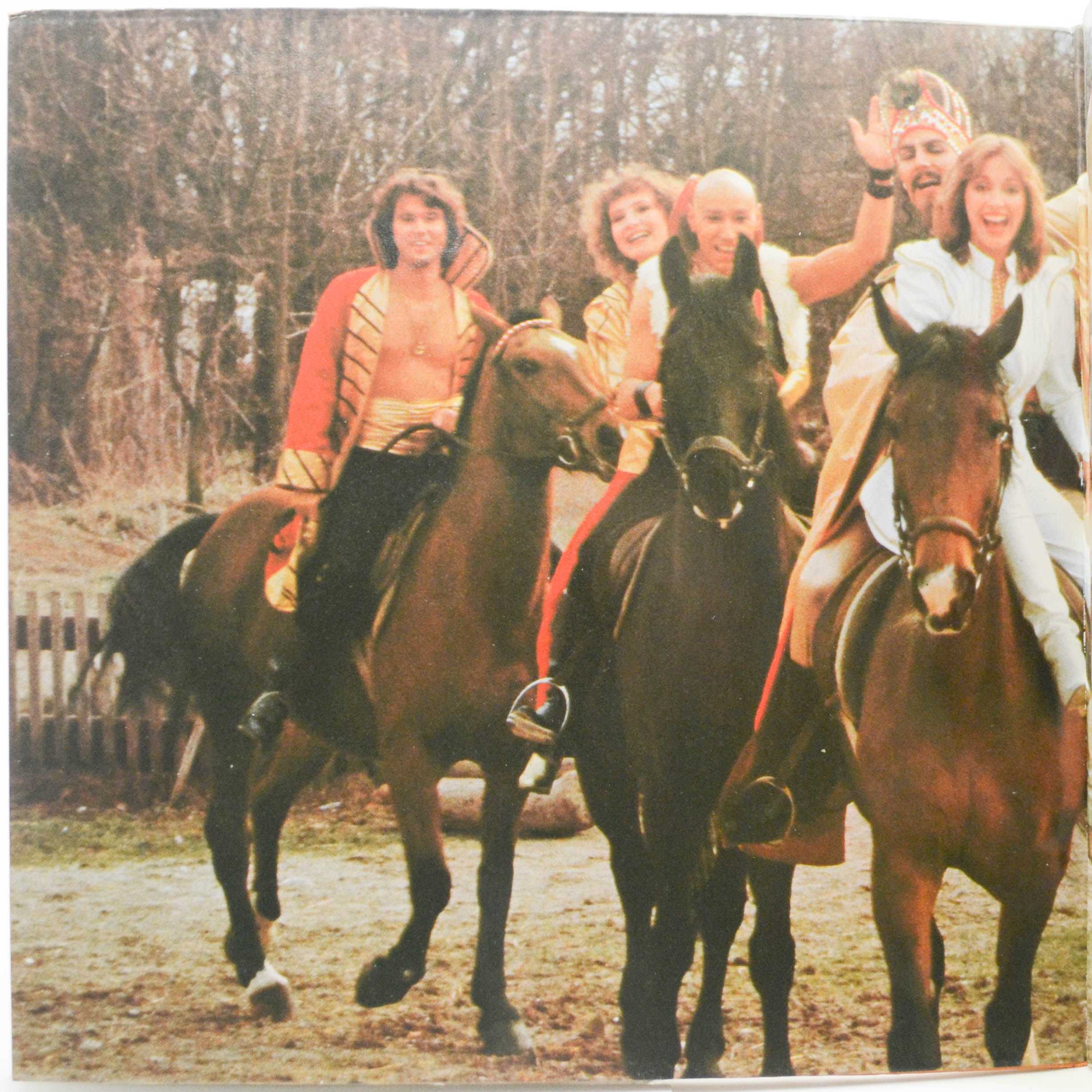Виниловая пластинка Dschinghis Khan — Dschinghis Khan, 1979