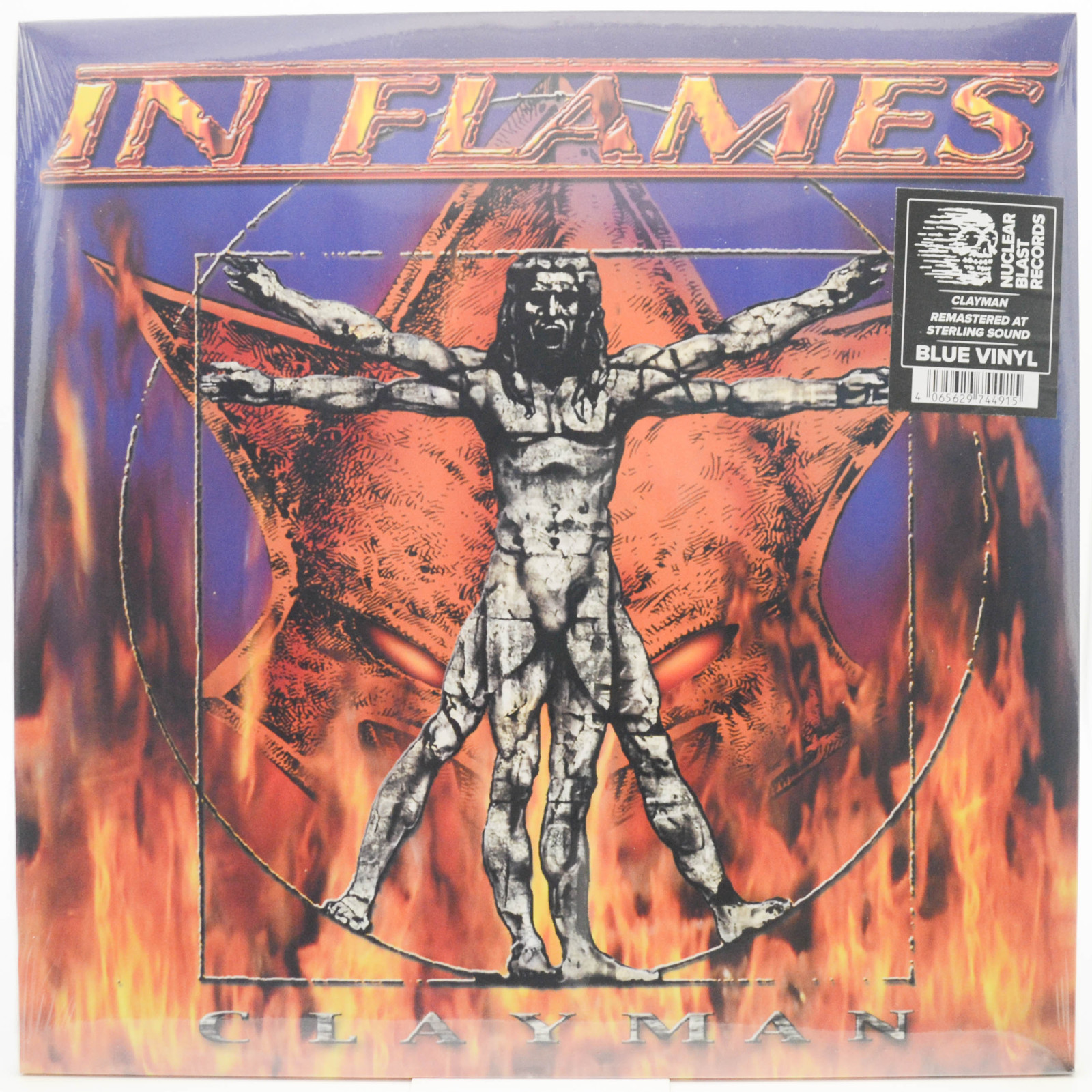 Виниловая пластинка In Flames — Clayman, 2000