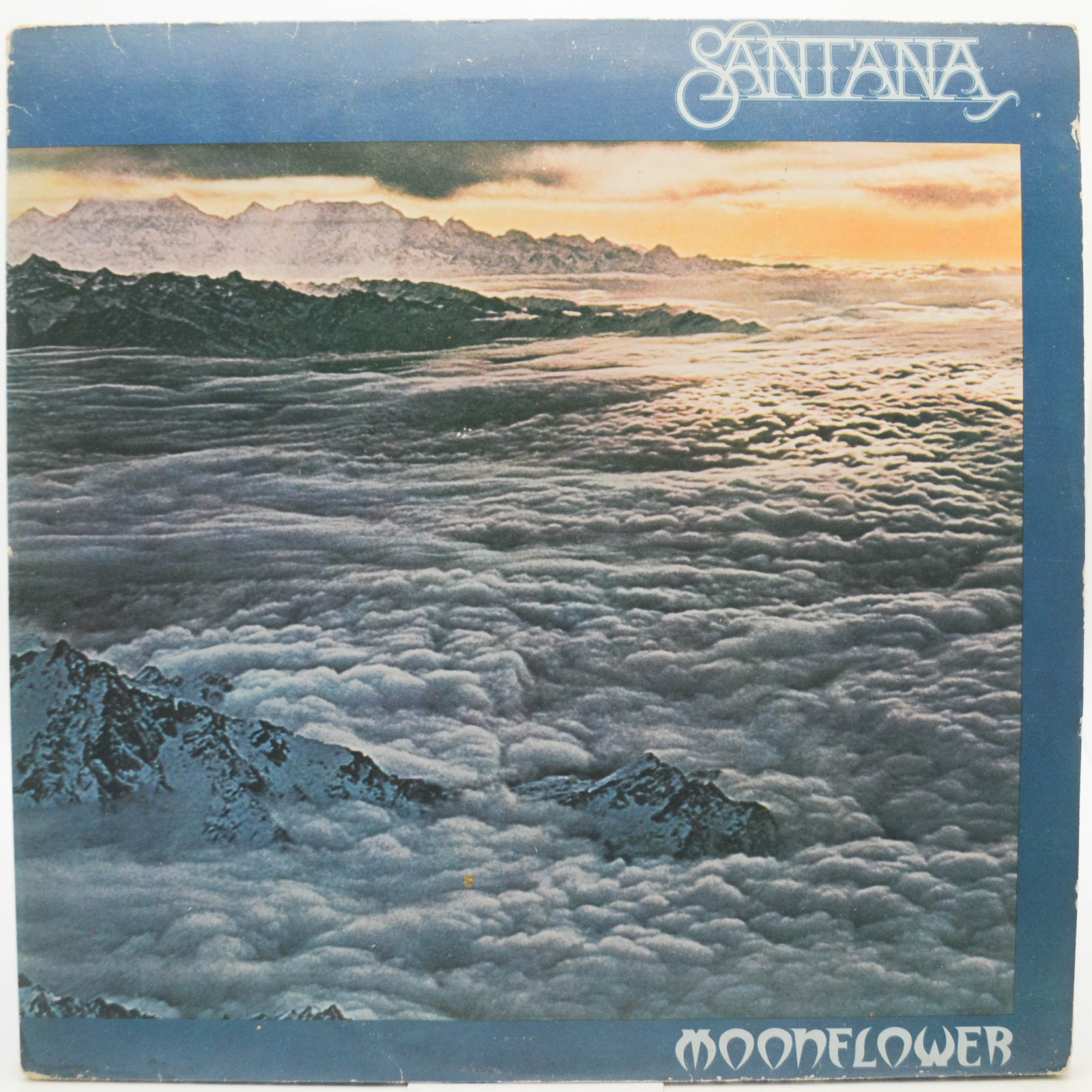 Santana — Moonflower (2LP), 1977