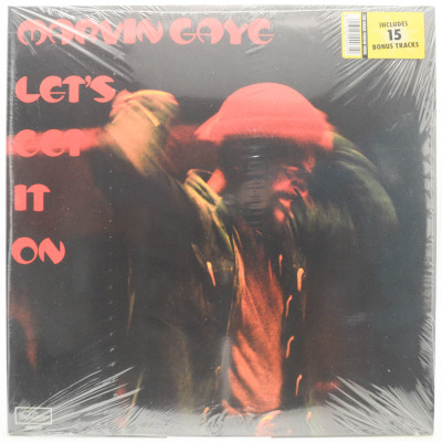 Let's Get It On (2LP), 1973