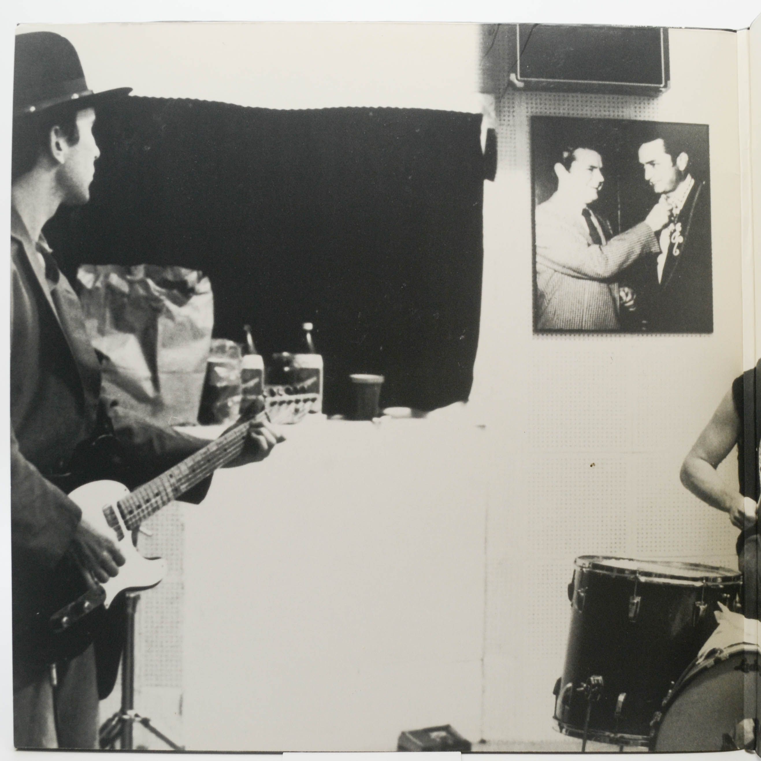 U2 — Rattle And Hum (2LP), 1988