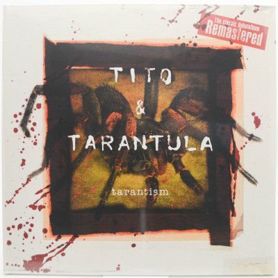 Виниловая пластинка Tarantism, 1997