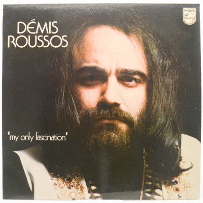 My Only Fascination (1-st, France), 1974