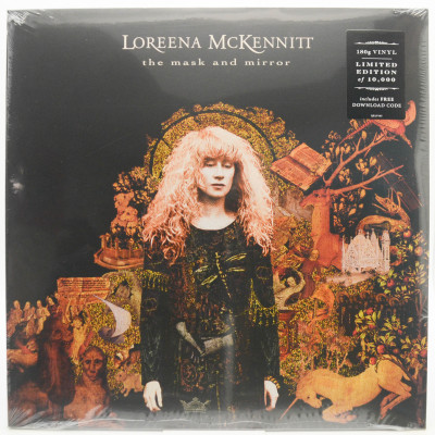 The Mask And Mirror, 1994