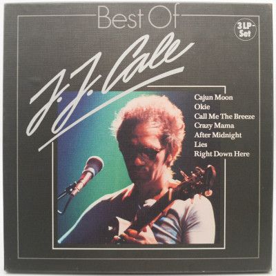 J.J. Cale