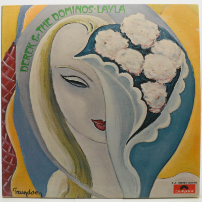 Виниловая пластинка Layla (2LP), 1970