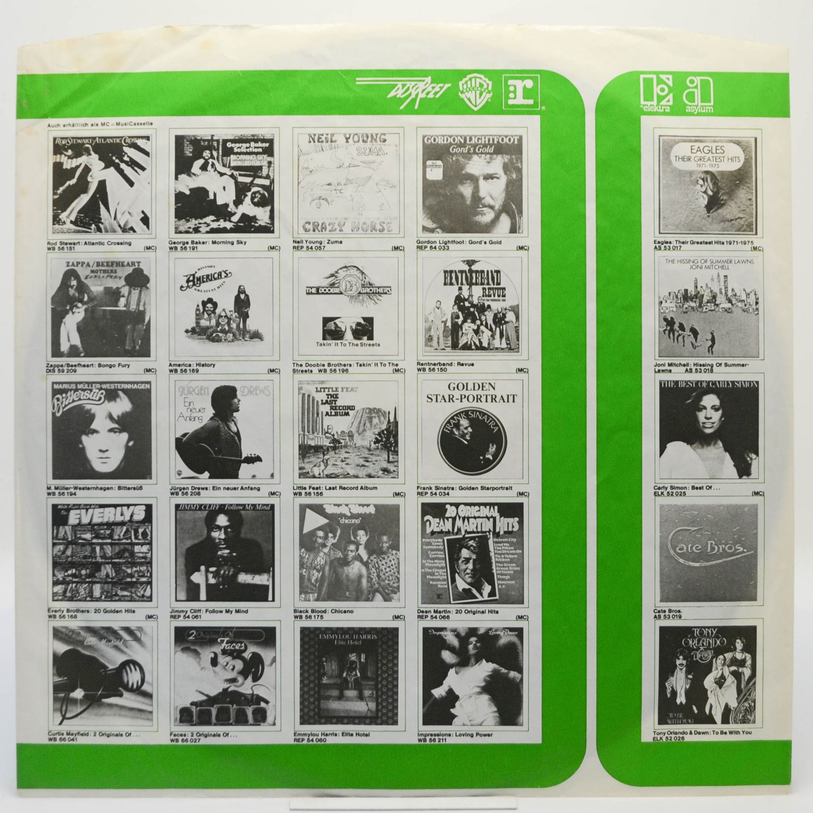 Eloy — Power And The Passion, 1975