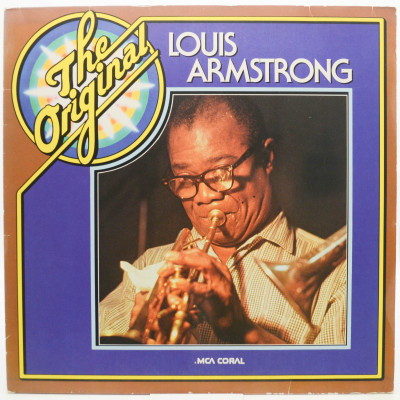The Original Louis Armstrong, 1978