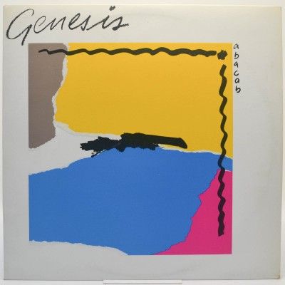 Abacab, 1981