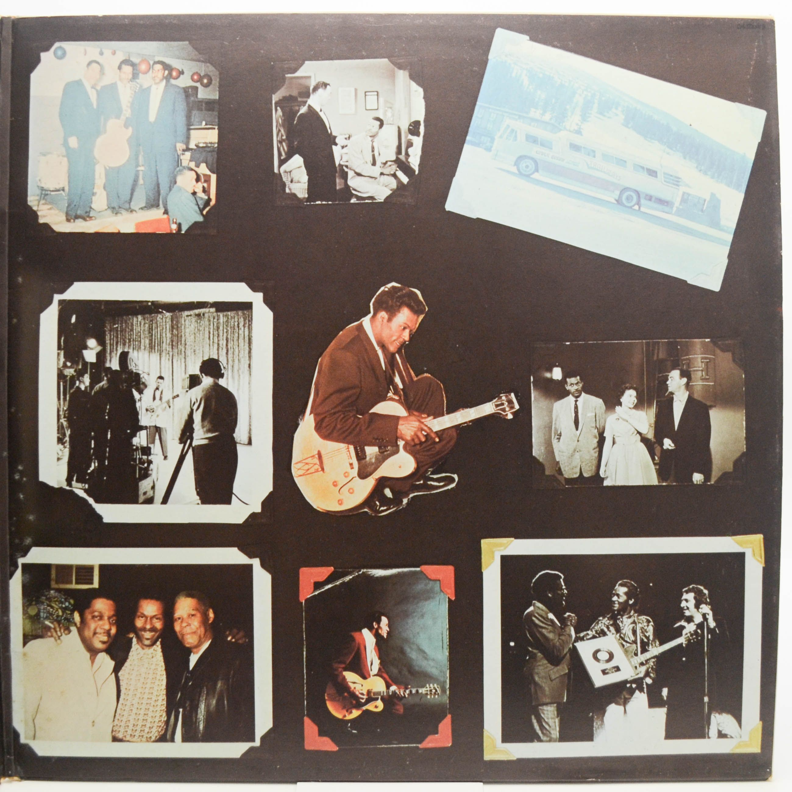 Chuck Berry — Bio, 1973