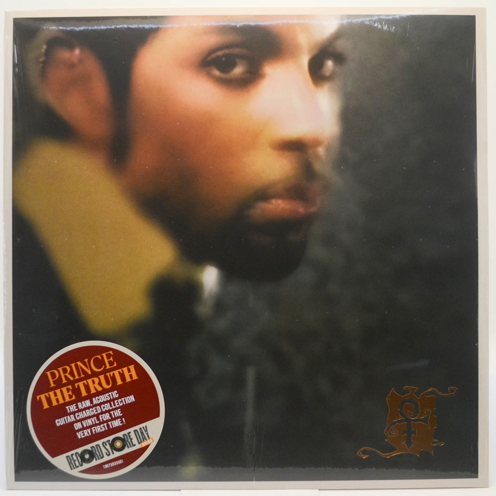 Виниловая пластинка Artist (Formerly Known As Prince) — The Truth, 1997