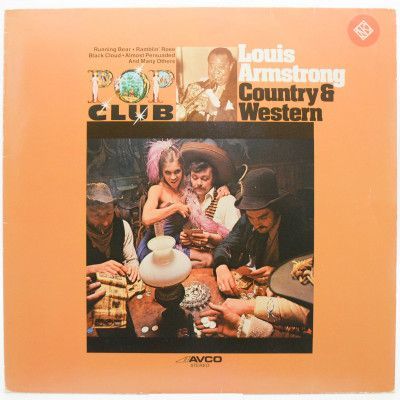 Louis "Country & Western" Armstrong, 1970