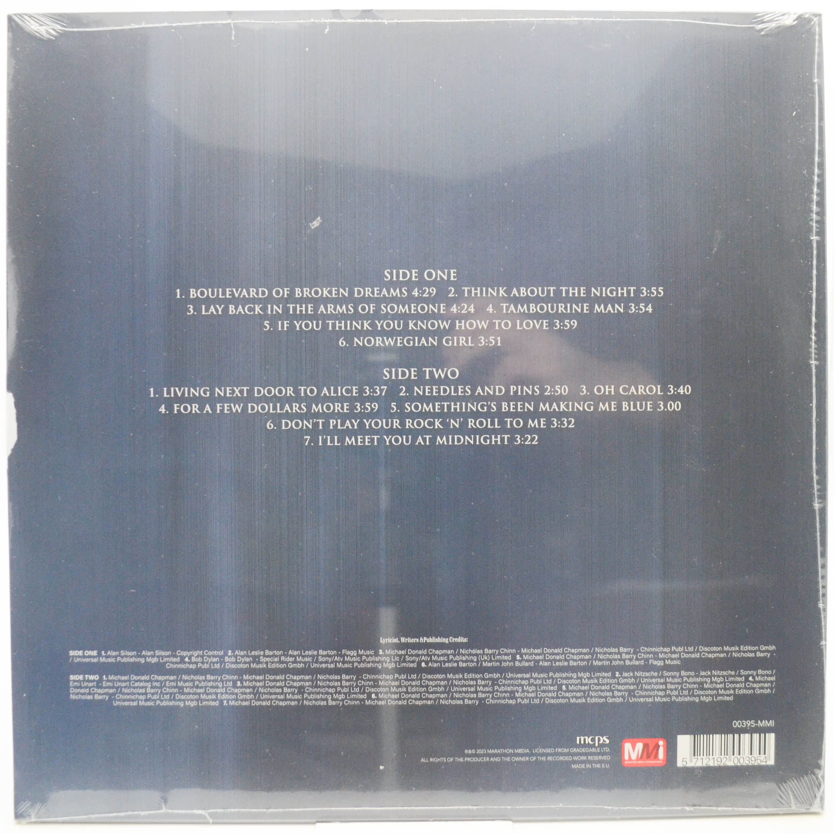 Smokie — Greatest Hits, 2023