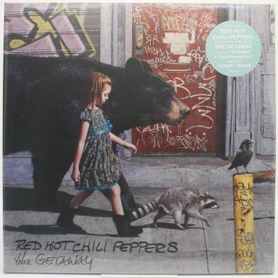 The Getaway (2LP), 2016