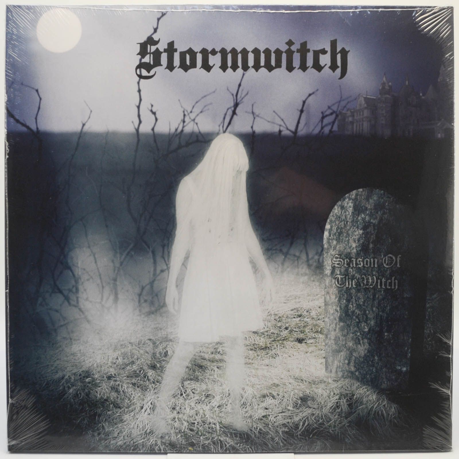 Виниловая пластинка Stormwitch — Season Of The Witch, 2015