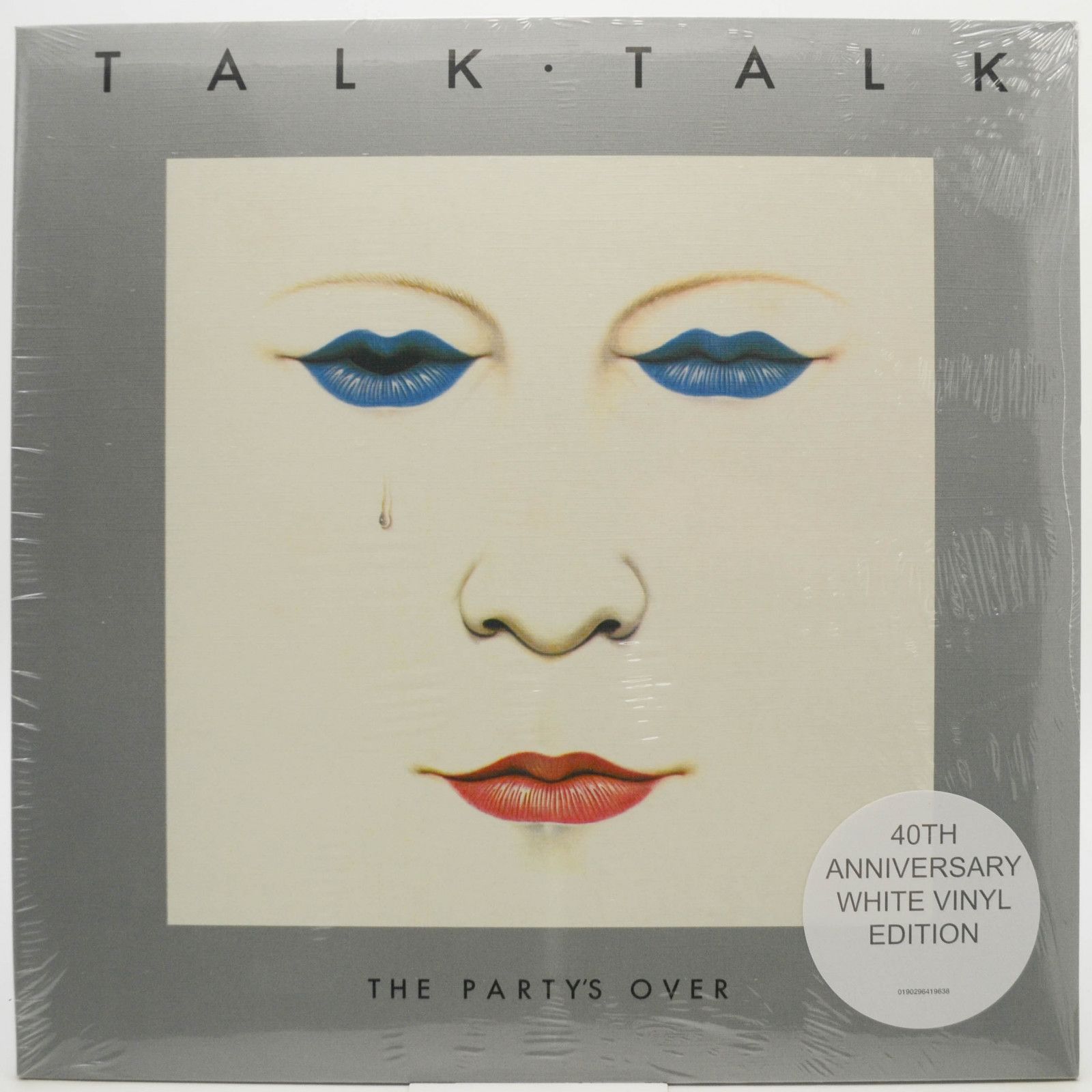 Виниловая пластинка Talk Talk — The Party's Over, 1982