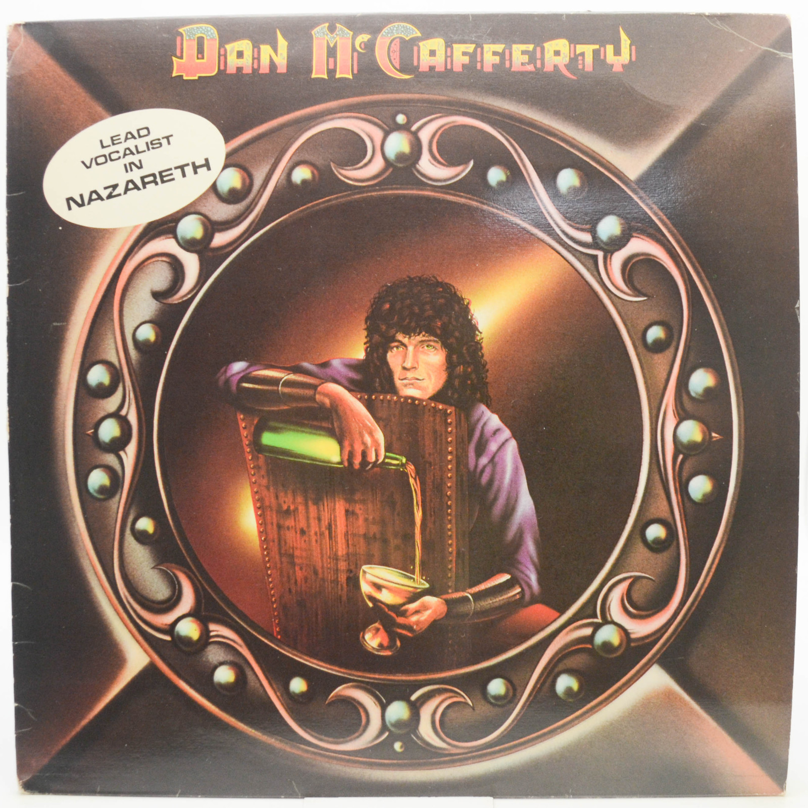 Dan McCafferty — Dan McCafferty, 1975