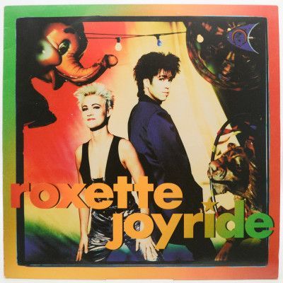 Joyride (Sweden), 1991