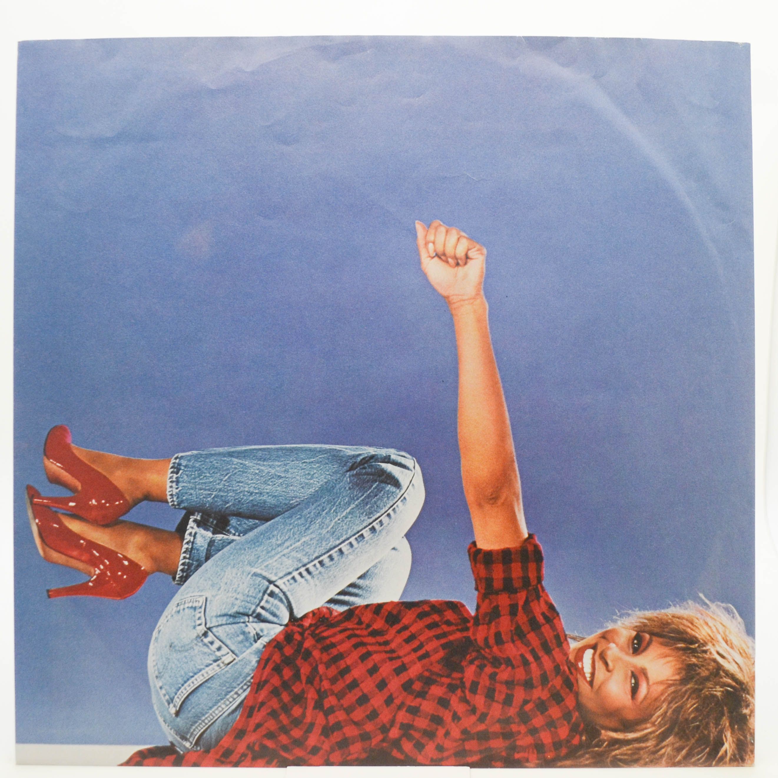 Tina Turner — Private Dancer, 1984