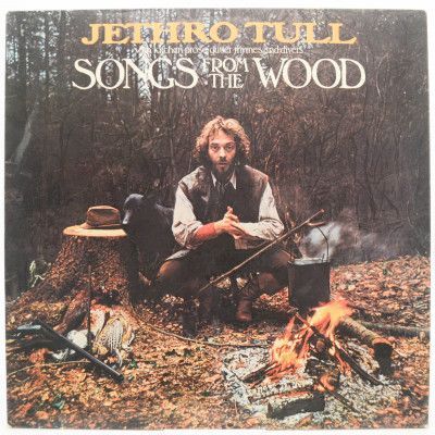 Songs From The Wood, 1977