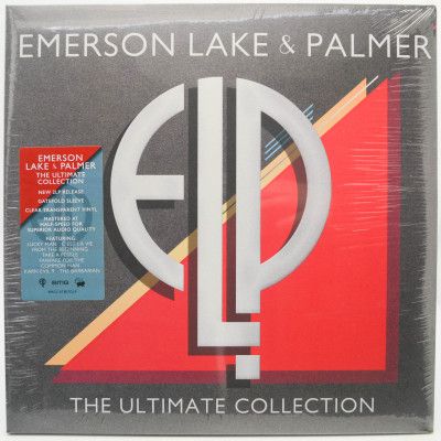 Виниловая пластинка The Ultimate Collection (2LP), 2004