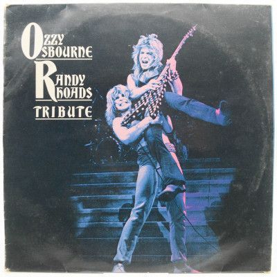 Randy Rhoads Tribute (2LP), 1987