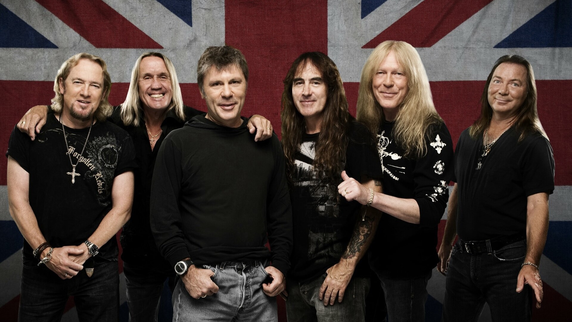 Iron Maiden