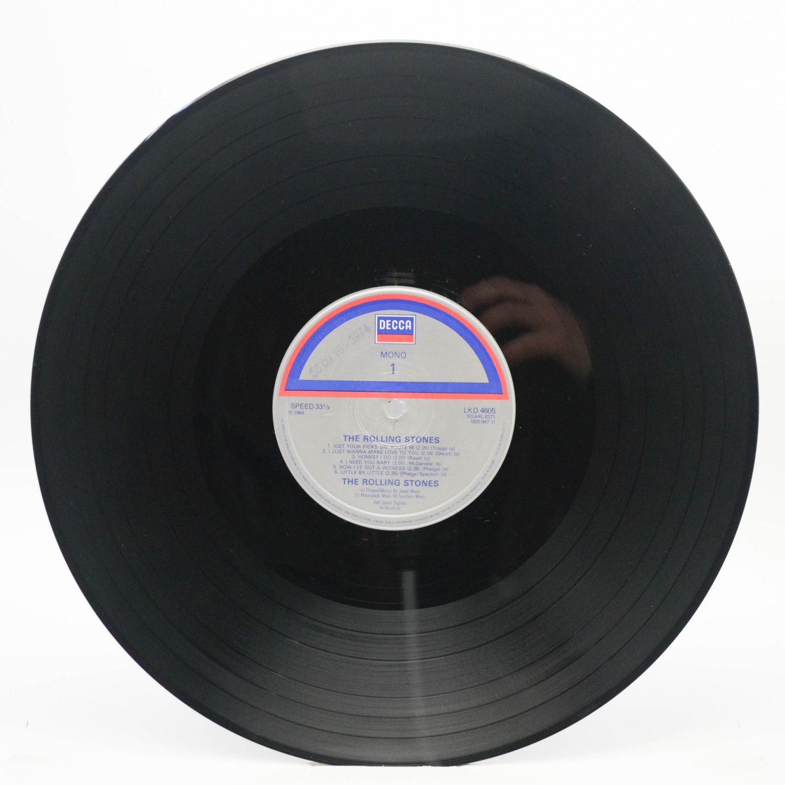 Rolling Stones — The Rolling Stones (UK), 1964