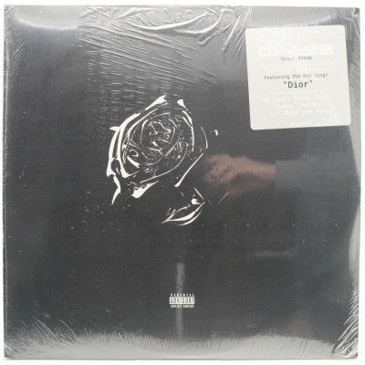 Виниловая пластинка Shoot For The Stars Aim For The Moon (2LP, USA), 2021
