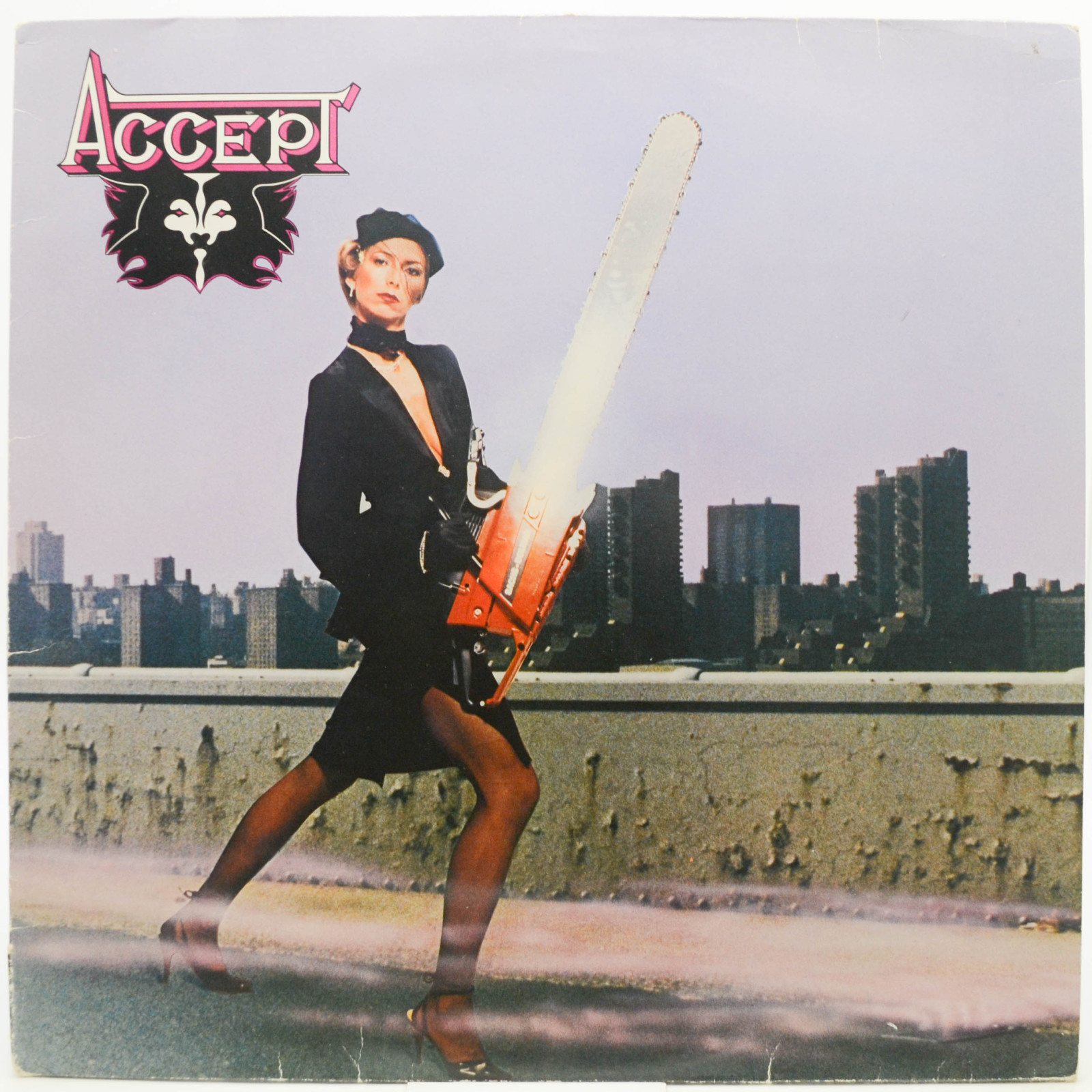 Accept — Accept, 1979