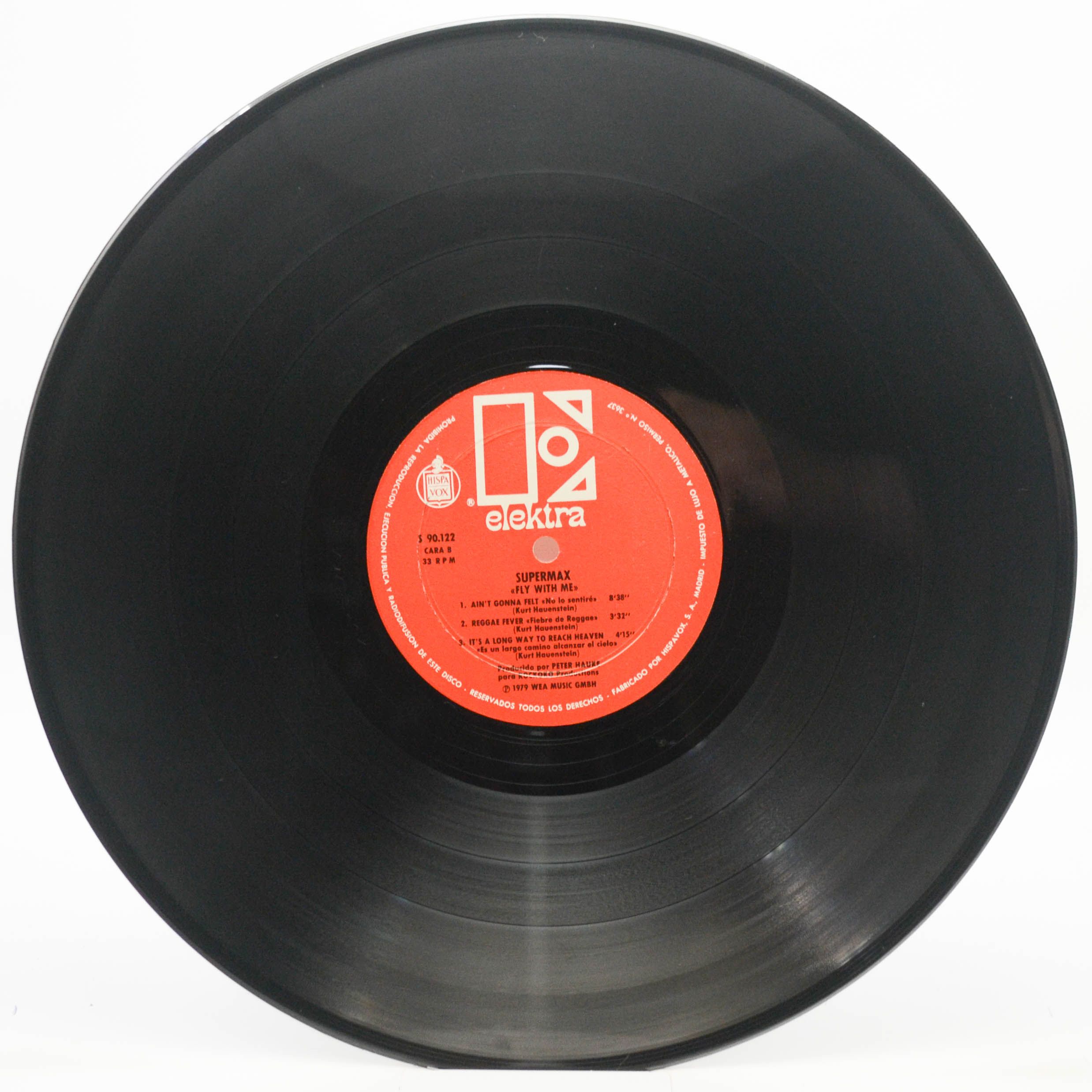 Supermax — Fly With Me, 1979