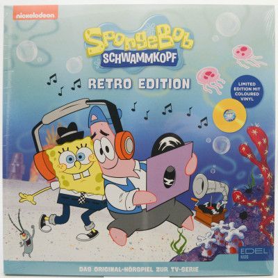 SpongeBob Schwammkopf - Retro Edition, 2022
