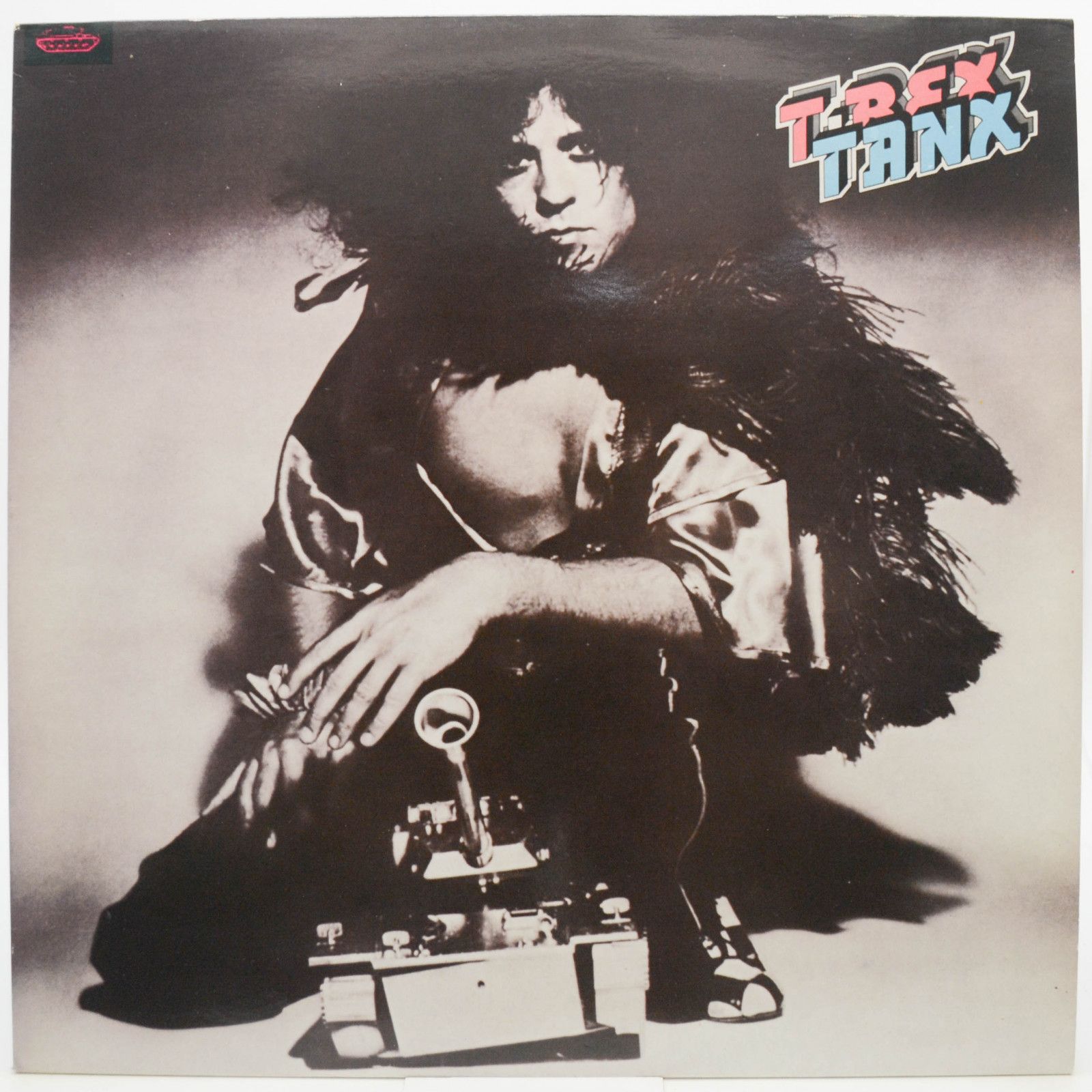 T. Rex — Tanx, 1973
