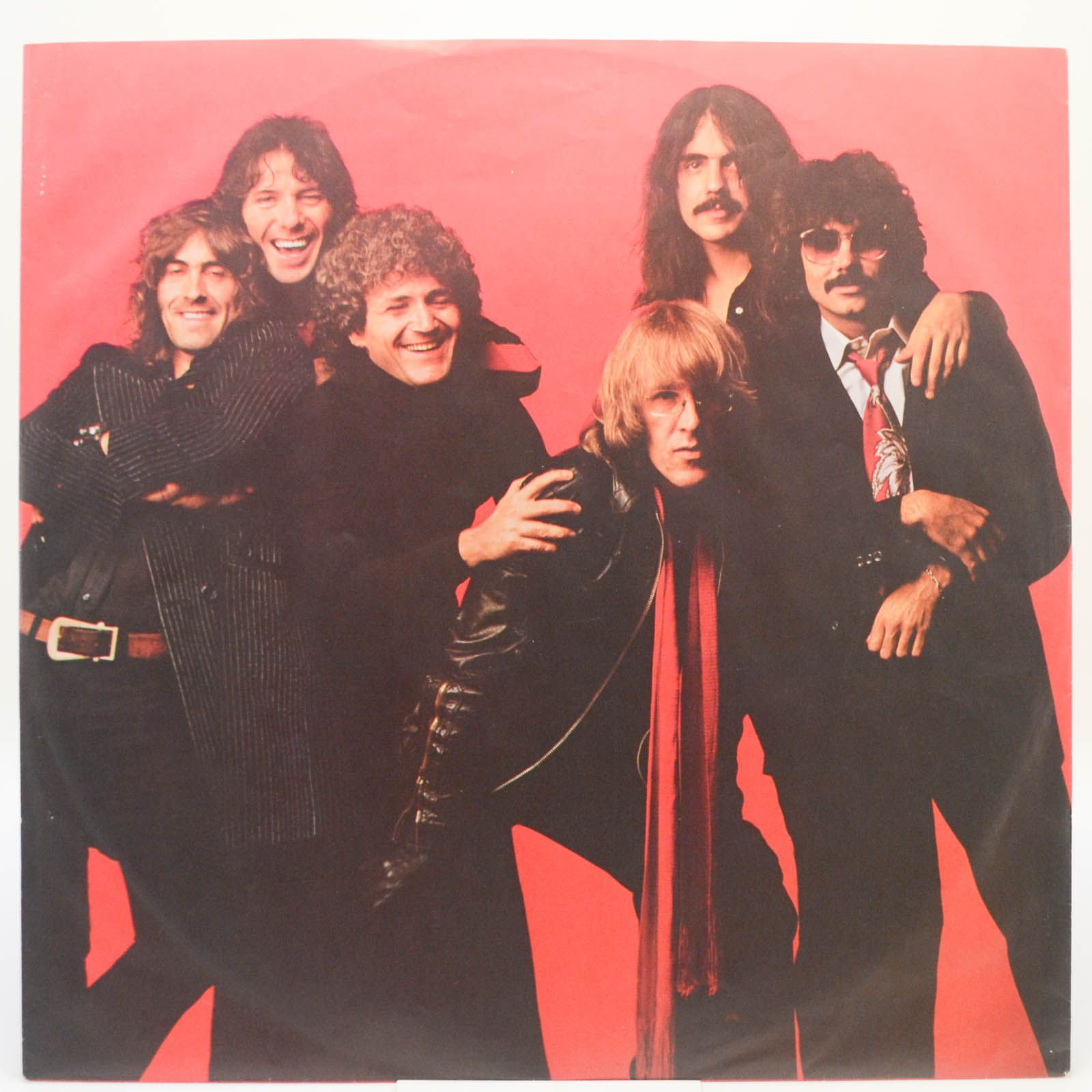 Виниловая пластинка Jefferson Starship — Freedom At Point Zero, 1979